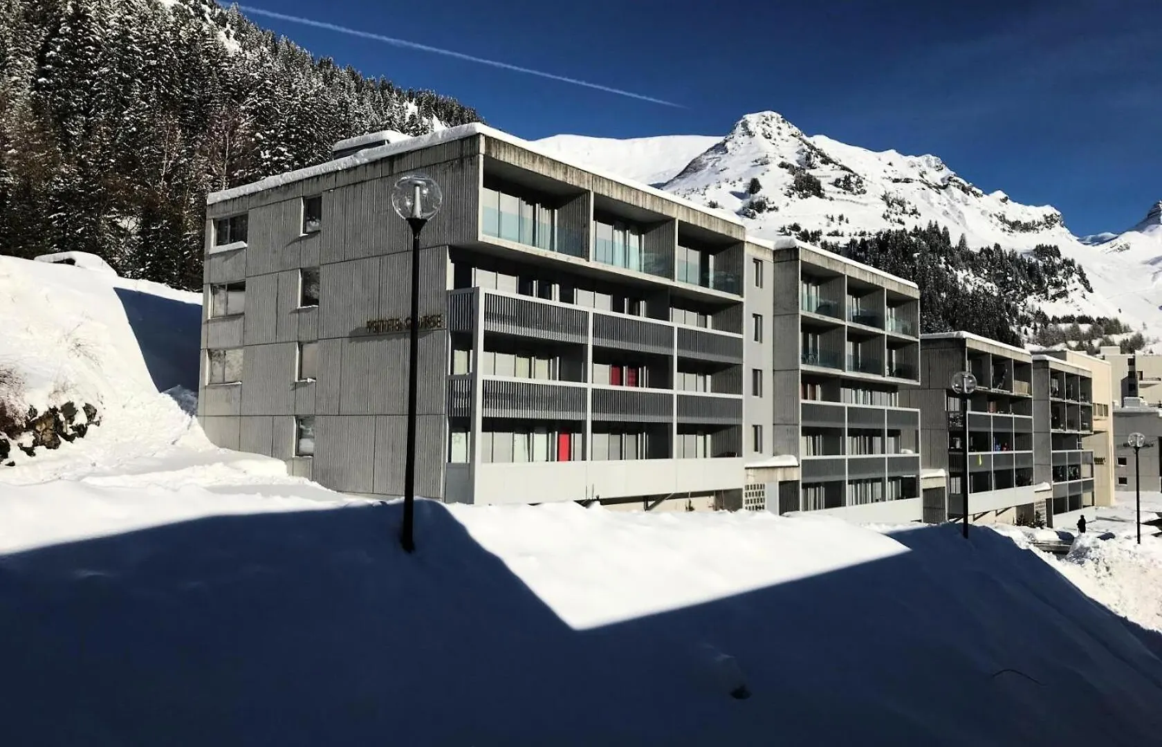 Lejlighed Residence La Petite Ourse - Appartement Renove - Terrasse - Centre Station - Vue Pistes Mae-1931 Magland
