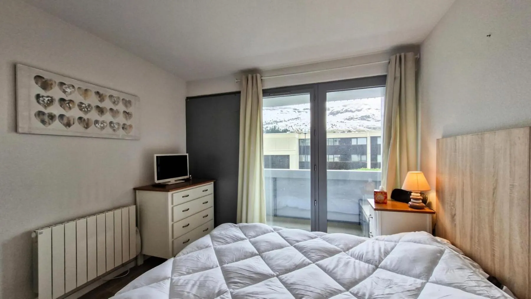 Lejlighed Residence La Petite Ourse - Appartement Renove - Terrasse - Centre Station - Vue Pistes Mae-1931 Magland